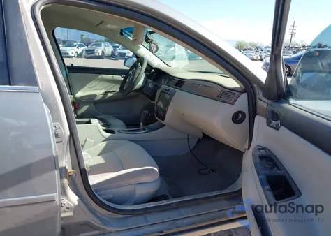 2008 Chevrolet Impala Lt из США, поврежденный, VIN 2G1WT58K681214598